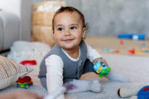 פיזיותרפיה התפתחותית לתינוקות עבור הפרעה אורתופדית